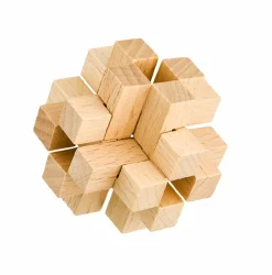 Eureka Extreme***- 4 houten breinbrekers in doos