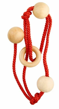 Eureka Extreme***- 4 houten breinbrekers in doos