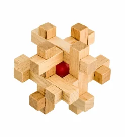 Eureka Extreme***- 4 houten breinbrekers in doos
