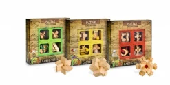 Eureka Extreme***- 4 houten breinbrekers in doos