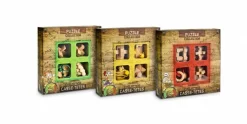 Eureka Extreme***- 4 houten breinbrekers in doos