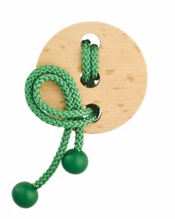 Eureka Junior*- 4 houten breinbrekers in doos