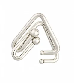 Eureka Junior*- 4 metalen breinbrekers in doos