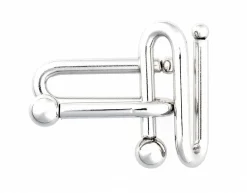Eureka Mania Puzzels - Rood - 4 metalen breinbrekers in doos