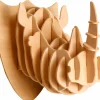 Eureka Neushoorn - Gepetto's Workshop - 3D puzzel