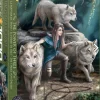 Eurographics Puzzles De kracht van drie - Anne Stokes - puzzel van 1000 stukjes