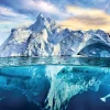 Eurographics Puzzles De Noordpool - puzzel van 1000 stukjes
