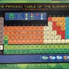 Eurographics Puzzles De tabel van Mendeljev - puzzel van 1000 stukjes