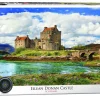 Eurographics Puzzles Eilean Donan Castle - Schotland - puzzel van 1000 stukjes