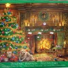 Eurographics Puzzles Feestelijke Labradors - puzzel van 1000 stukjes
