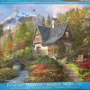 Eurographics Puzzles Nordic Morning - puzzel van 1000 stukjes
