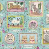 Gibsons Beroemde katten - puzzel van 1000 stukjes