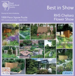 Gibsons Best in Show - legpuzzel van 1000 stukjes