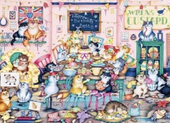 Gibsons Betty's verjaardag - puzzel van 1000 stukjes