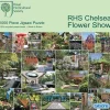 Gibsons Flower Show - legpuzzel van 1000 stukjes