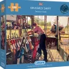 Gibsons In de vroege shift - puzzel van 500 stukjes