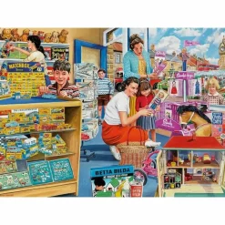 Gibsons Pocket Money Picks - puzzel van 1000 stukjes