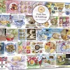 Gibsons Pork Pies and Puddings - puzzel van 1000 stukjes