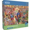 Gibsons Santa's Sweetshop - puzzel van 250XL stukjes