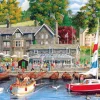 Gibsons Summer in Ambleside - puzzel van 1000 stukjes