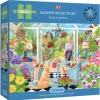 Gibsons Summer Reflections - puzzel van 100 XXL stukjes