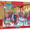 Gibsons Winter Wonderland - Limited Edition - 1000 stukjes