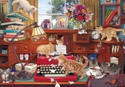 Gibsons Writer's Block - puzzel van 1000 stukjes