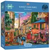 Gibsons Zonsondergang boven Parijs - puzzel van 1000 stukjes
