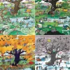 Heye 4 seizoenen - puzzel van 2000 stukjes
