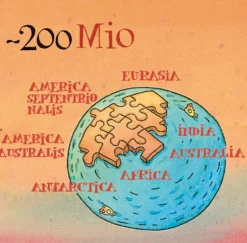 Heye Historia Comica 2 - puzzel van 4000 stukjes