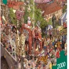 Heye Street Parade - puzzel van 2000 stukjes