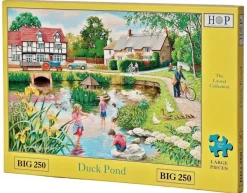 HOP Duck Pond - 250 XL stukjes
