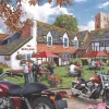 HOP Easy Riders - puzzel van 1000 stukjes