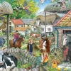 HOP Horseshoe Farm - 250 XL stukjes