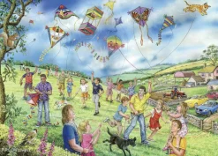 HOP Let's Go Fly A Kite - 250 XL stukjes