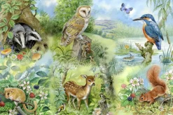 HOP Nature Study - 250 XL stukjes