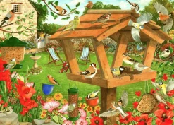 HOP Strictly for the Birds - puzzel van 1000 stukjes