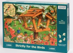 HOP Strictly for the Birds - puzzel van 1000 stukjes