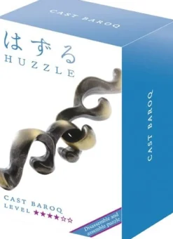 Huzzle Baroq - level 4 - breinbreker