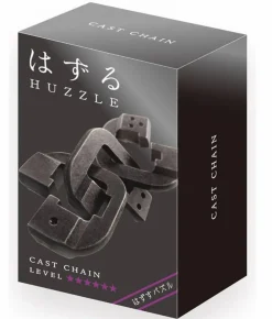 Huzzle Chain - level 6 - breinbreker