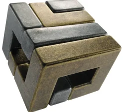 Huzzle Coil - level 4 - breinbreker