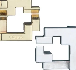 Huzzle Cross - level 3 - breinbreker