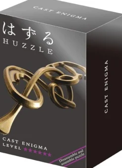 Huzzle Enigma - level 6 - breinbreker