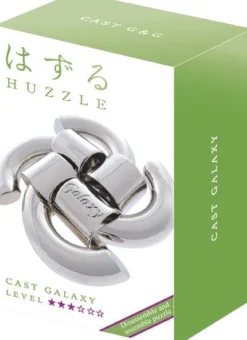 Huzzle Galaxy - level 3 - breinbreker