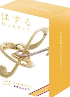 Huzzle Harmony - level 2 - breinbreker