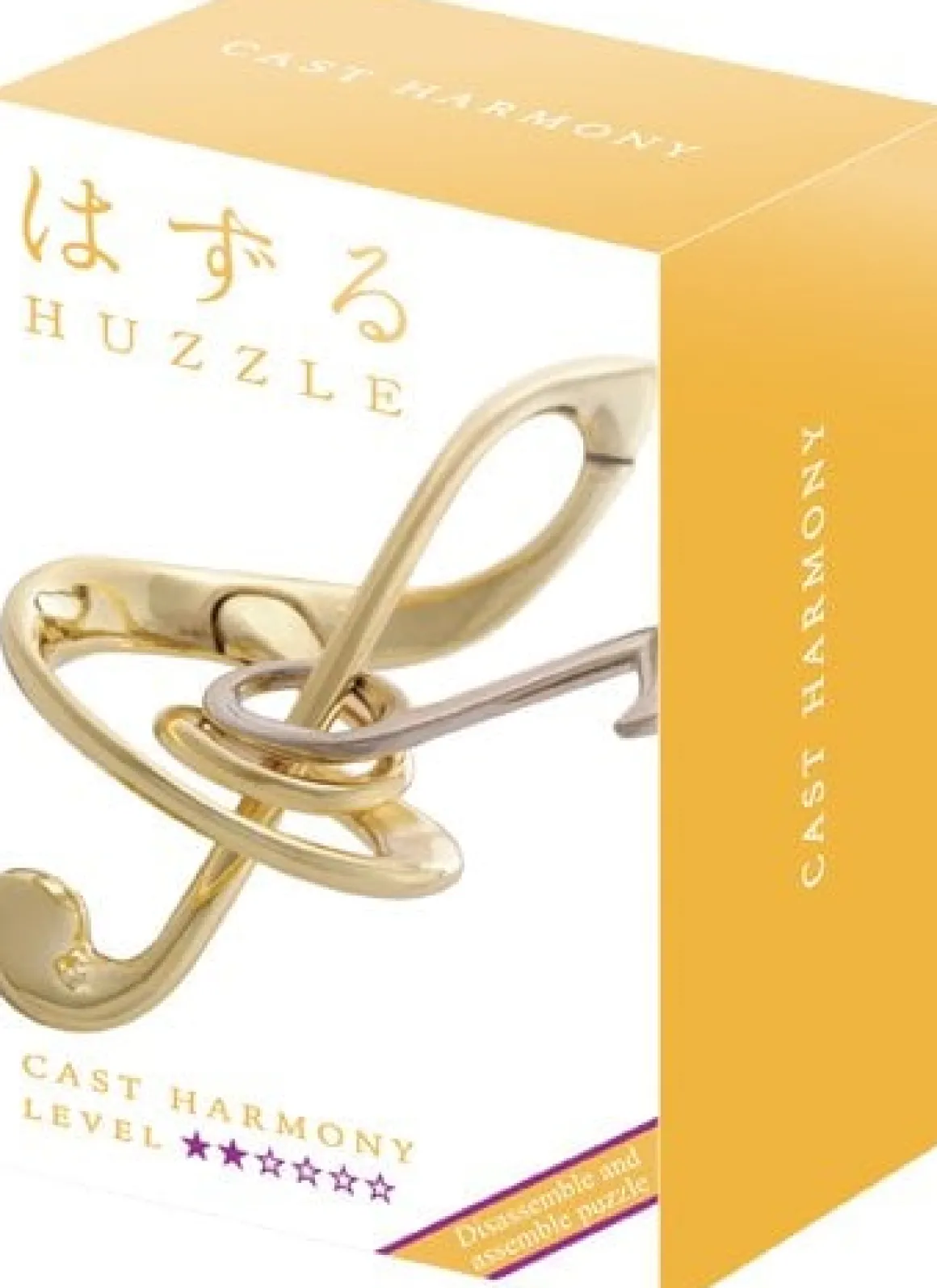 Huzzle Harmony - level 2 - breinbreker