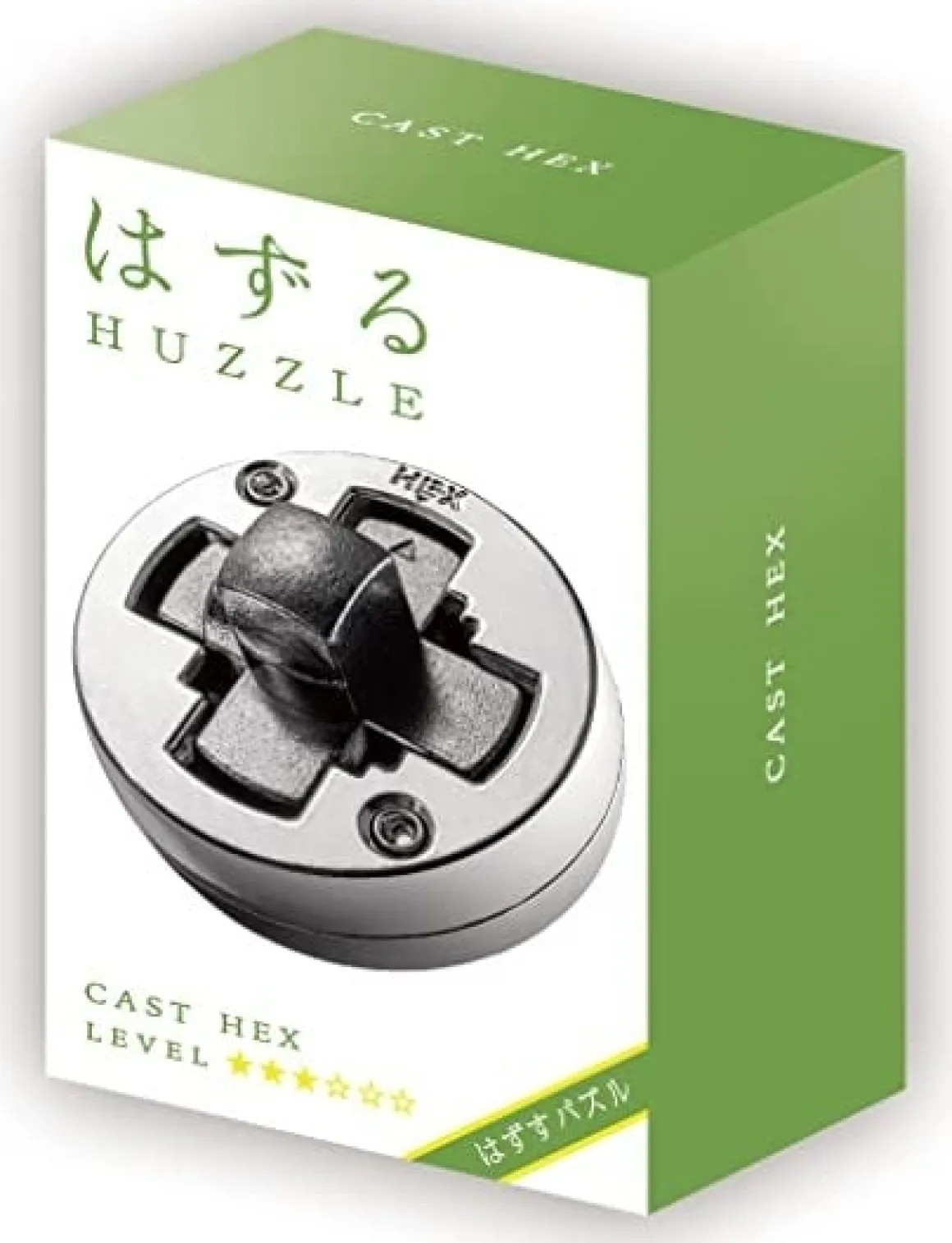 Huzzle Hex - level 3 - breinbreker