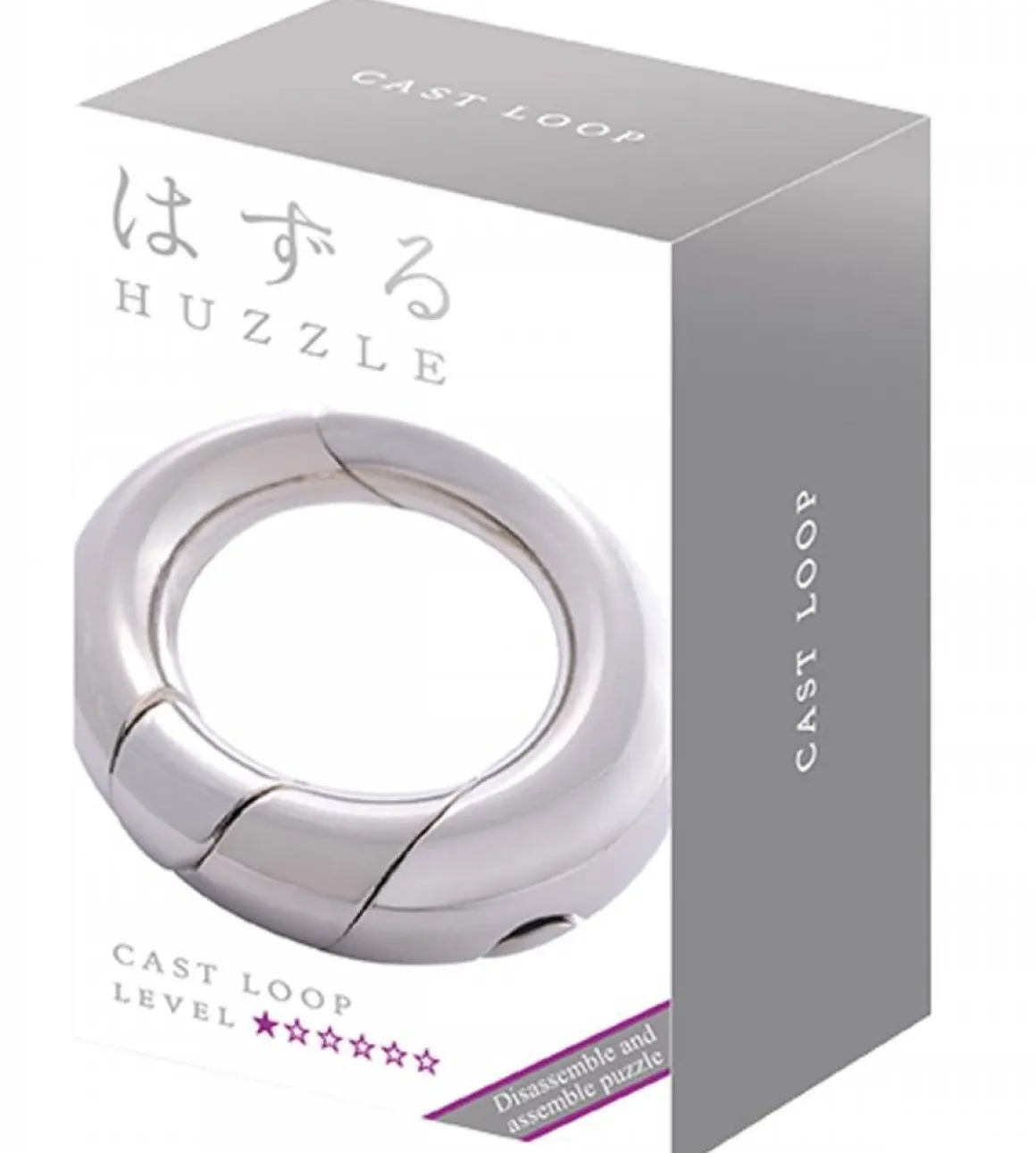 Huzzle Loop - level 1 - breinbreker