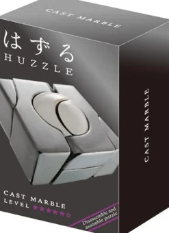 Huzzle Marble - level 5 - breinbreker