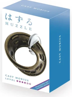 Huzzle Mobius - Level 4 - breinbreker